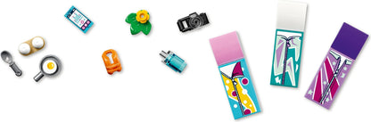 LEGO Friends Series 41681 Forest Camper Van and Sailboat- Auzzi Store