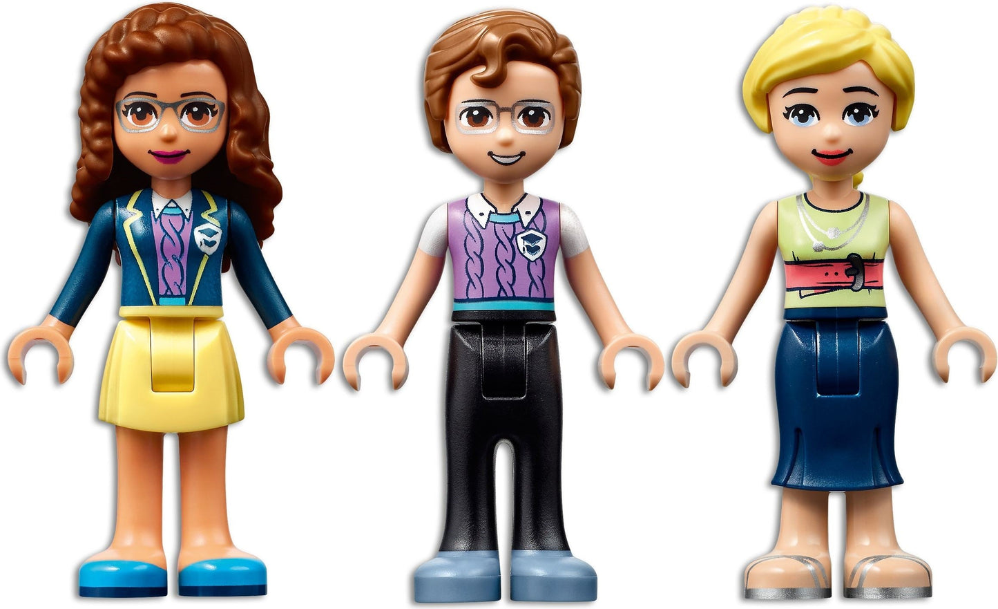 LEGO Friends Series 41682 Heartlake City School- Auzzi Store