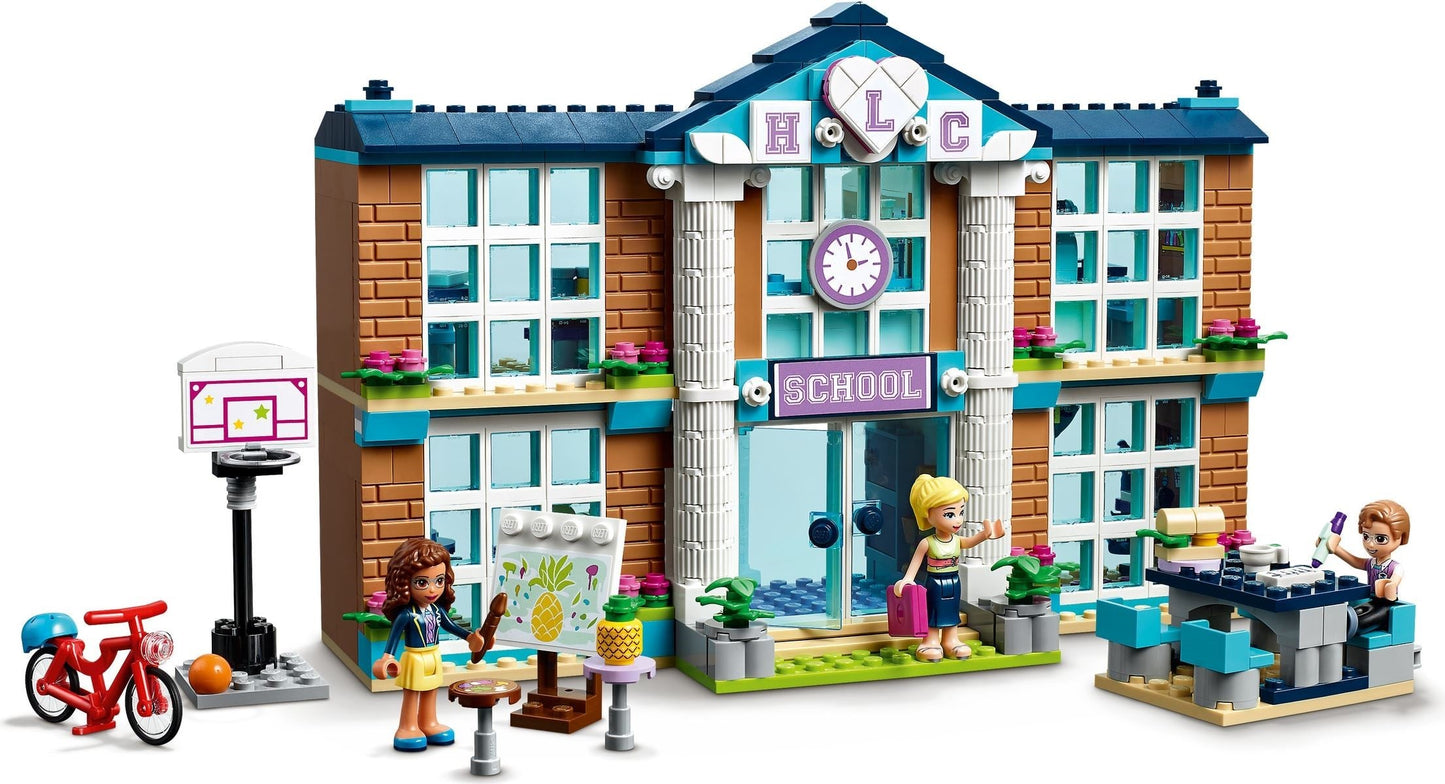 LEGO Friends Series 41682 Heartlake City School- Auzzi Store
