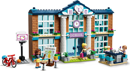 LEGO Friends Series 41682 Heartlake City School- Auzzi Store
