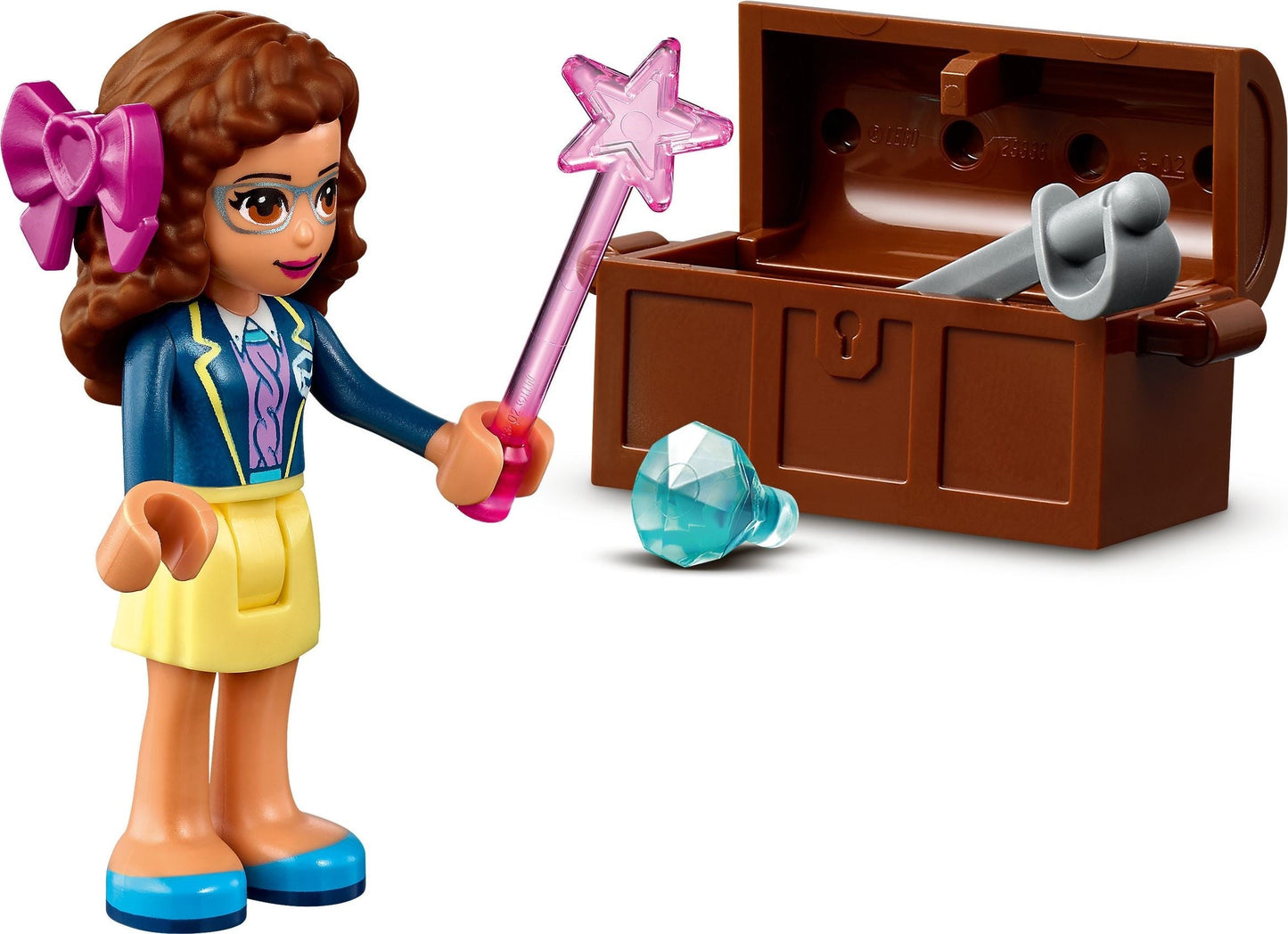 LEGO Friends Series 41682 Heartlake City School- Auzzi Store