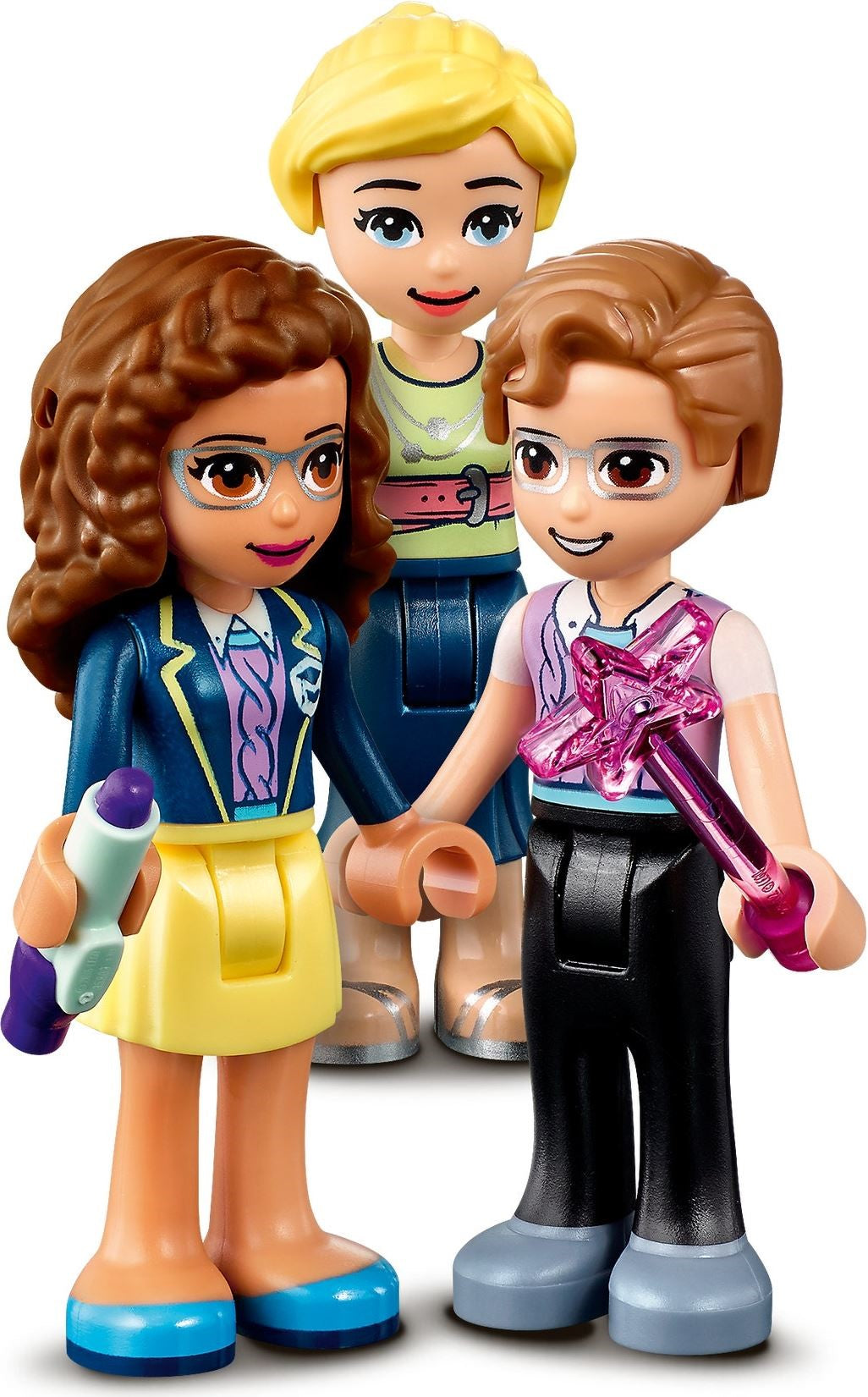 LEGO Friends Series 41682 Heartlake City School- Auzzi Store