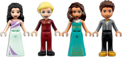 LEGO 41684 FRIENDS Heartlake City Grand Hotel- Auzzi Store