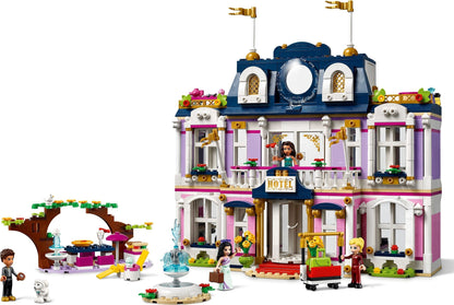LEGO 41684 FRIENDS Heartlake City Grand Hotel- Auzzi Store