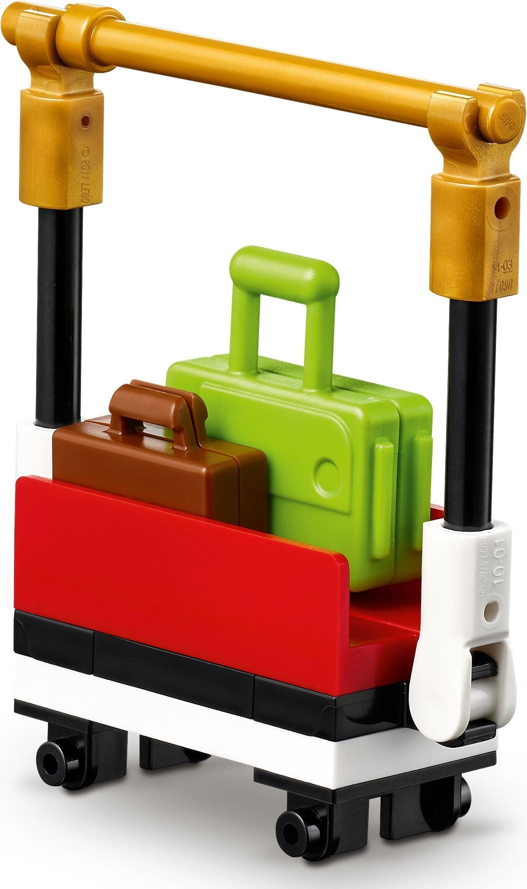 LEGO 41684 FRIENDS Heartlake City Grand Hotel- Auzzi Store