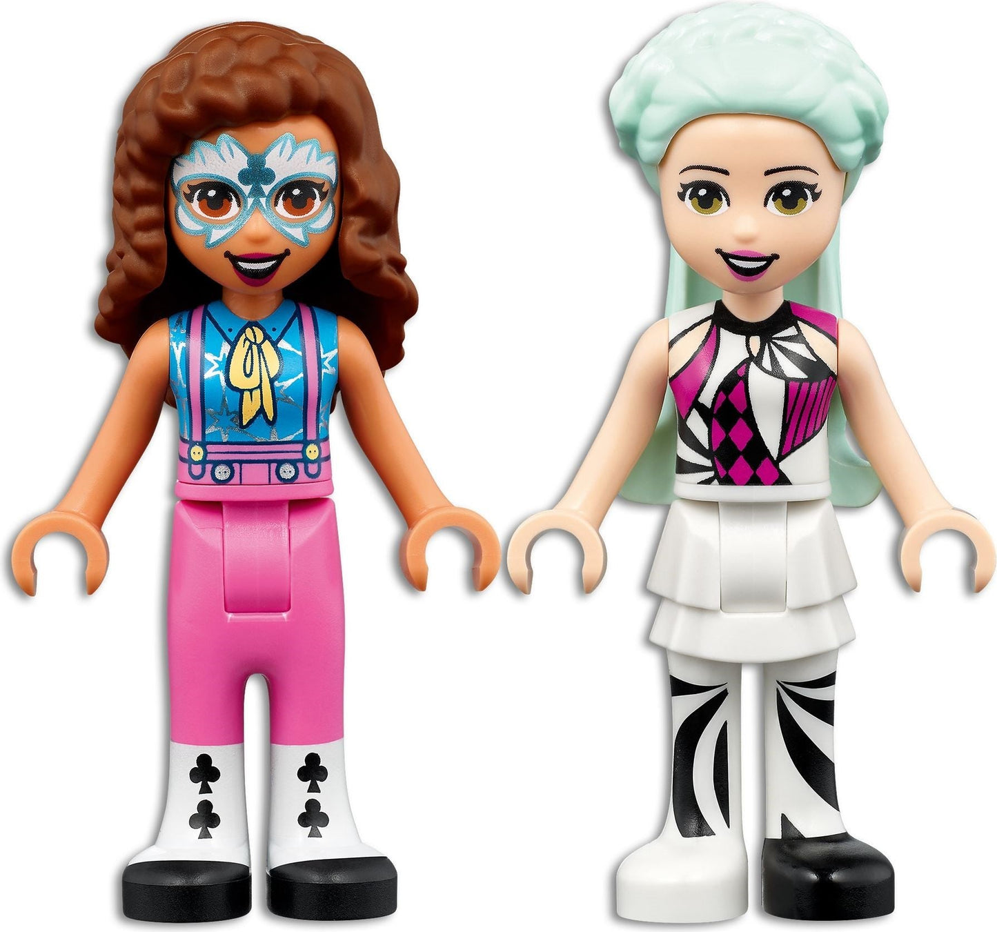 LEGO Friends Series 41686 Magical Acrobatics- Auzzi Store