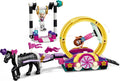 LEGO Friends Series 41686 Magical Acrobatics- Auzzi Store