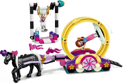 LEGO Friends Series 41686 Magical Acrobatics- Auzzi Store