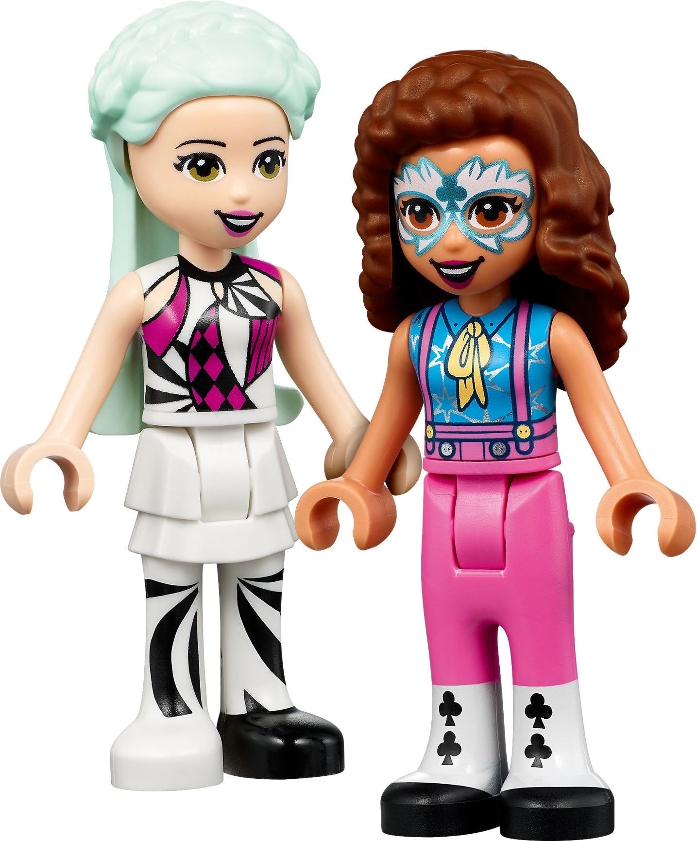 LEGO Friends Series 41686 Magical Acrobatics- Auzzi Store