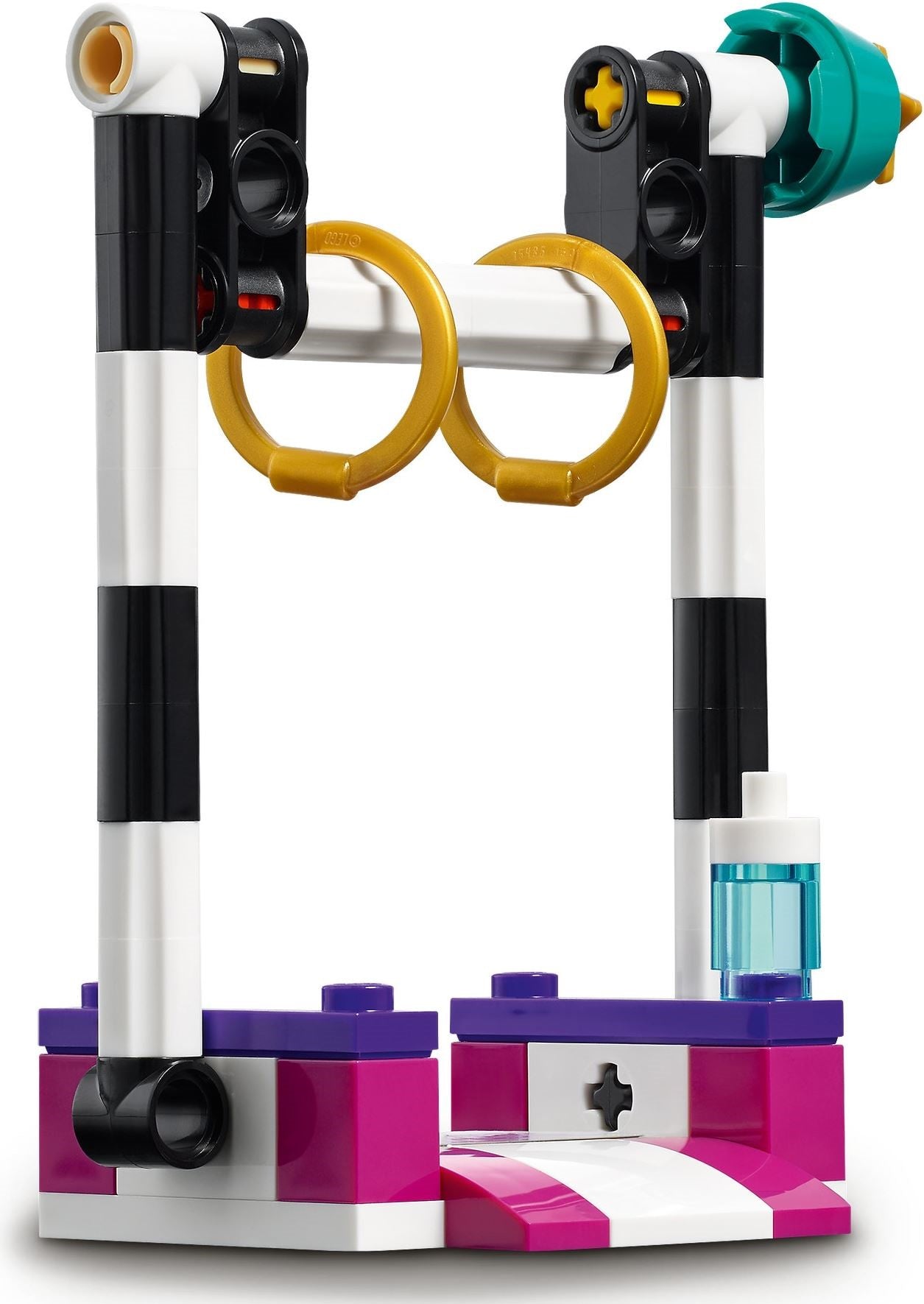 LEGO Friends Series 41686 Magical Acrobatics- Auzzi Store