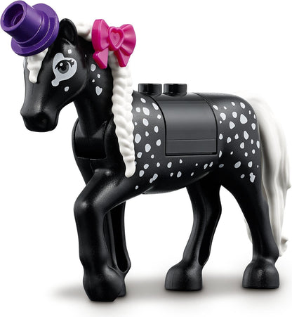 LEGO Friends Series 41686 Magical Acrobatics- Auzzi Store