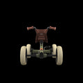 Berg Buzzy Retro Green Pedal GoKart