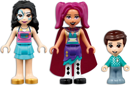 LEGO Friends Magical Funfair Stalls Playset (41687)