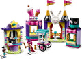 LEGO Friends Magical Funfair Stalls Playset (41687) - SuperSaverAU - view 3