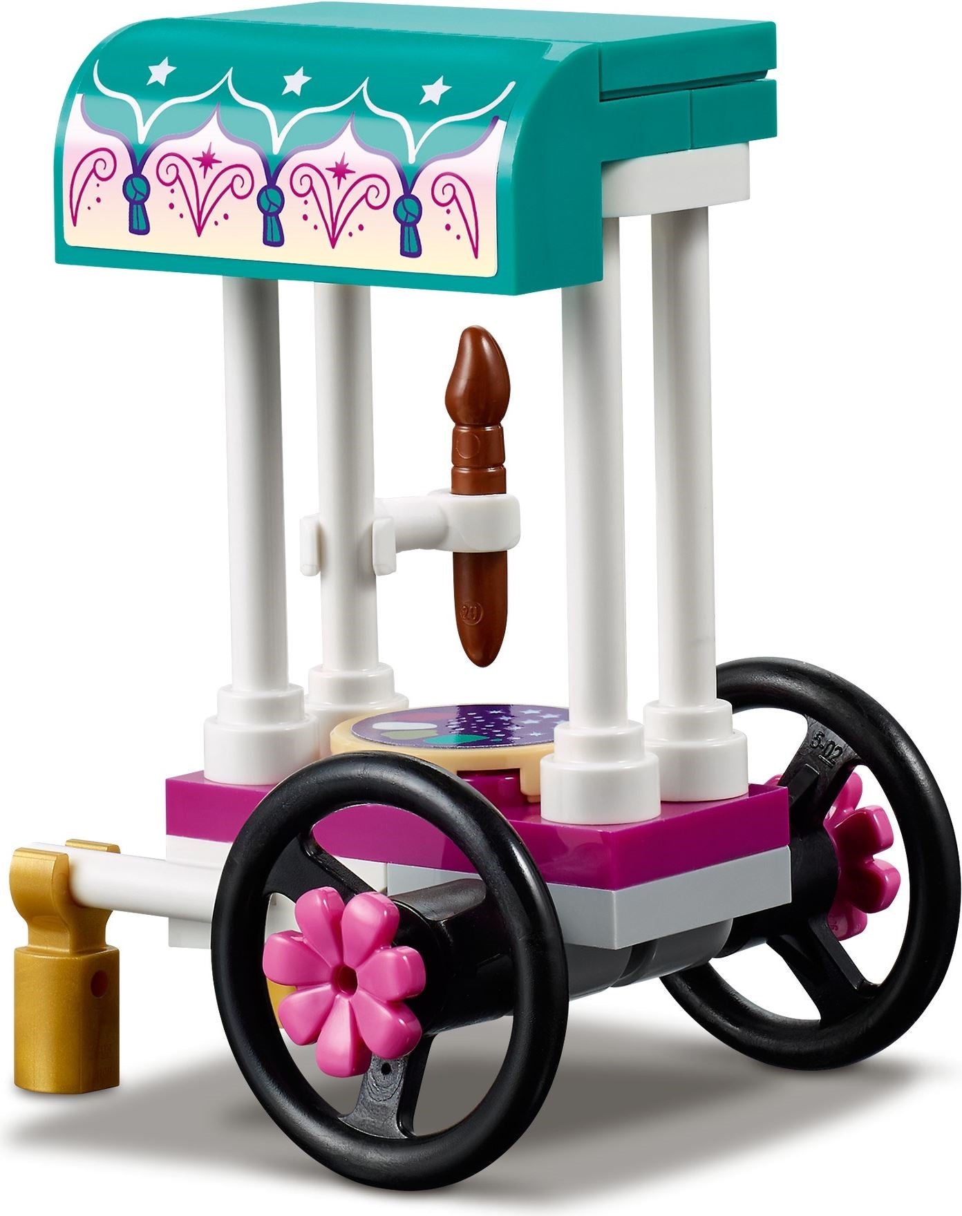 LEGO Friends Magical Funfair Stalls Playset (41687) - SuperSaverAU - view 5