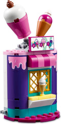 LEGO Friends Magical Funfair Stalls Playset (41687) - SuperSaverAU - view 6