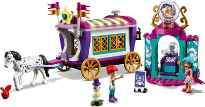 LEGO Friends Series 41688 Magical Caravan- Auzzi Store