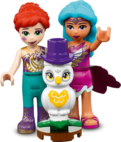 LEGO Friends Series 41688 Magical Caravan- Auzzi Store