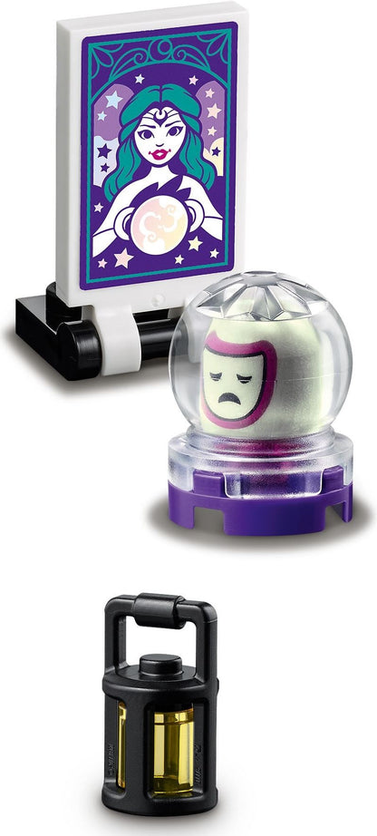 LEGO Friends Series 41688 Magical Caravan- Auzzi Store