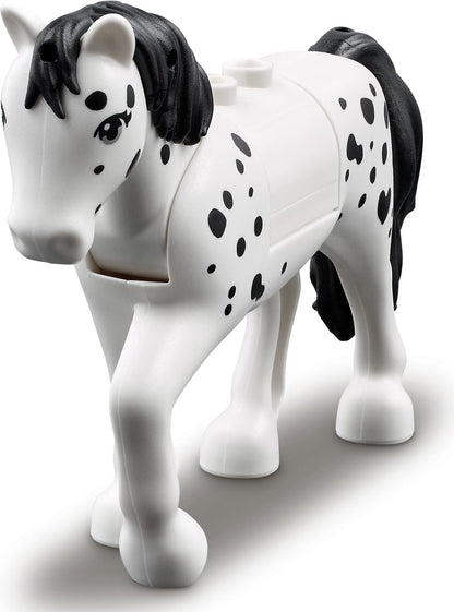 LEGO Friends Series 41688 Magical Caravan- Auzzi Store