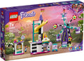 LEGO 41689 Magical Funfair Ferris Wheel & Slide - SuperSaverAU - view 1
