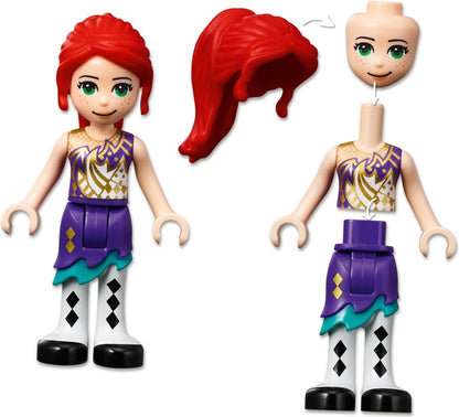 LEGO 41689 Magical Funfair Ferris Wheel & Slide