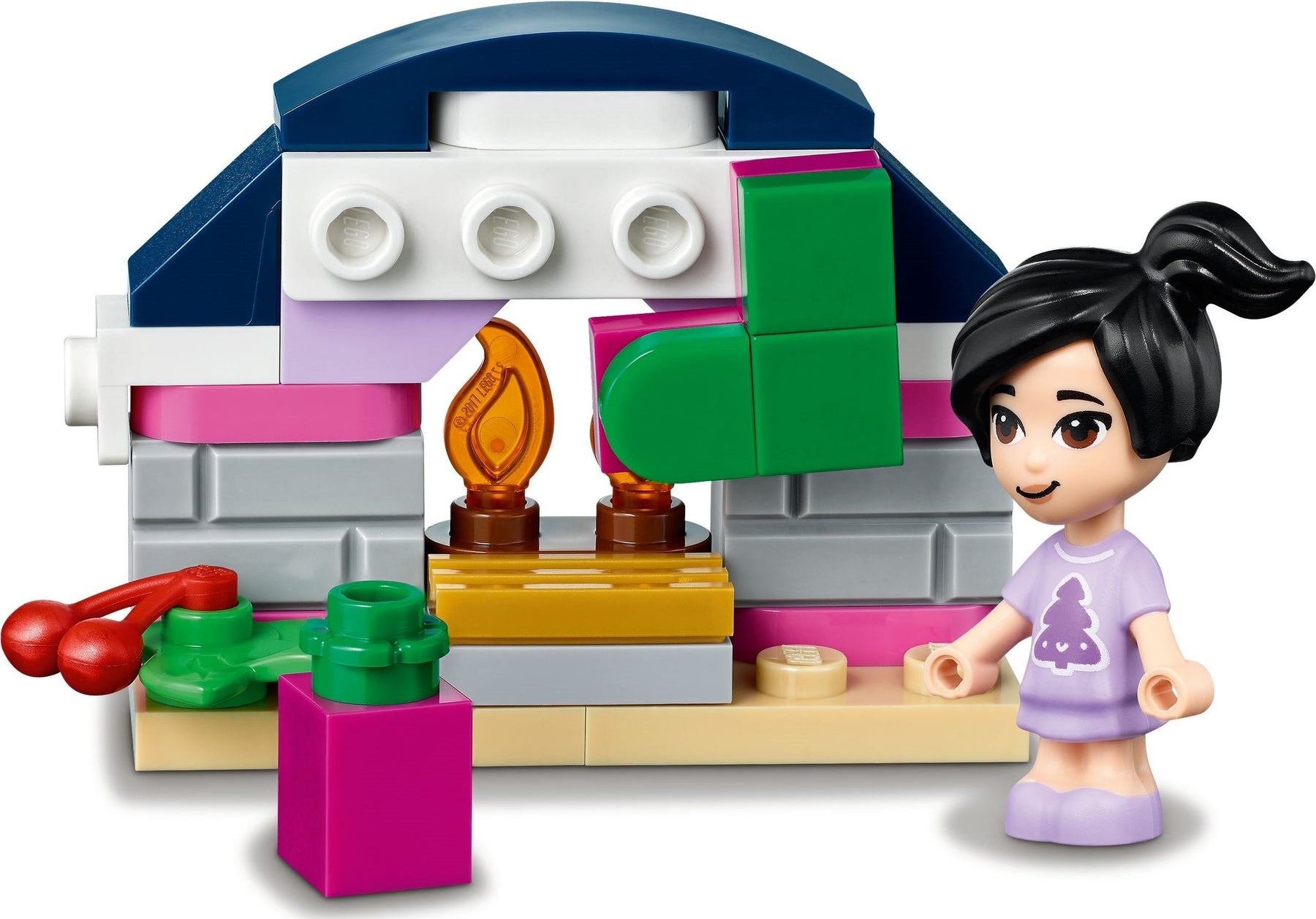 LEGO 41690 Friends Advent Calendar: Christmas Countdown Fun - SuperSaverAU - view 7