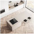 Touch Control Cooking Surface with 9 Power Levels and Residual Heat Indicator, Midea 4-Zone 60cm MC-IF7216G4-A1 — image 2