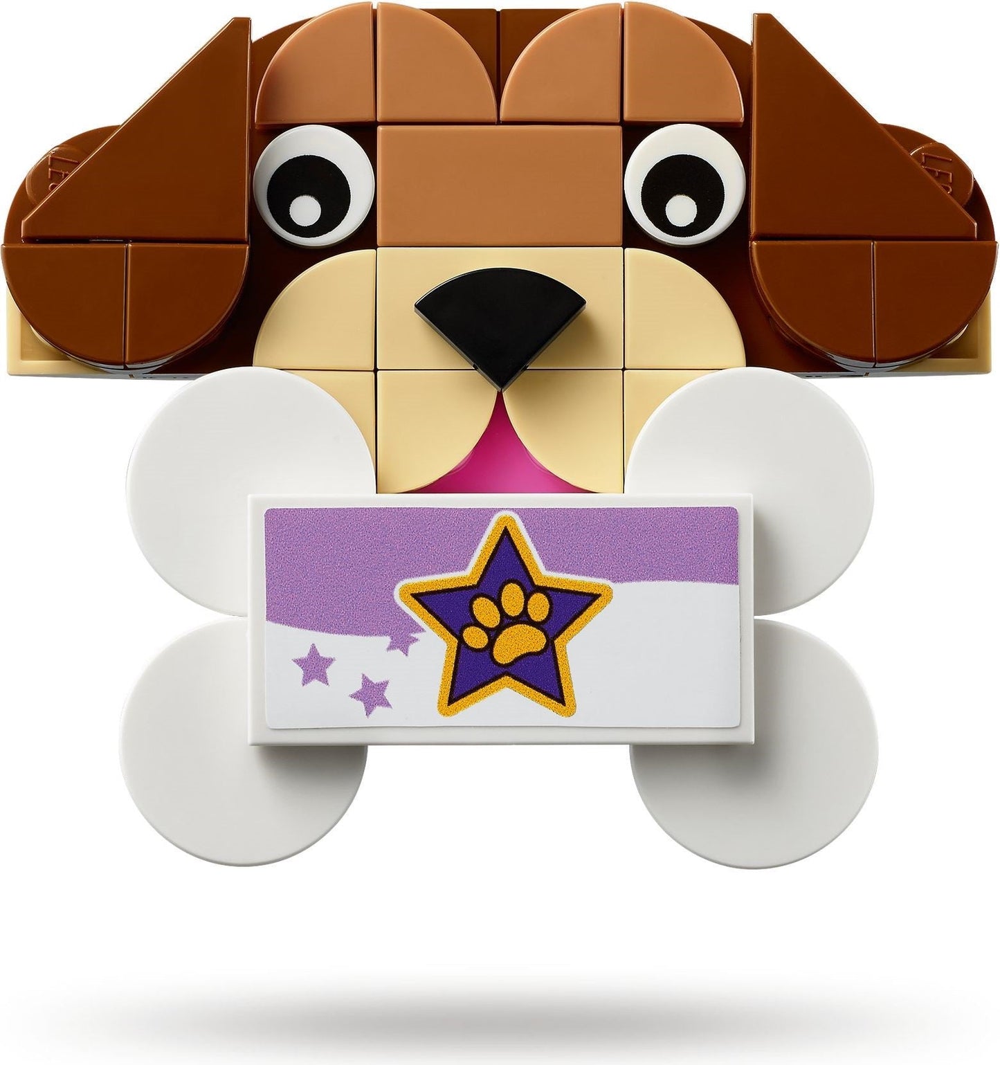 LEGO 41691 Doggy Day Care Playset - Building Kit with Puppies