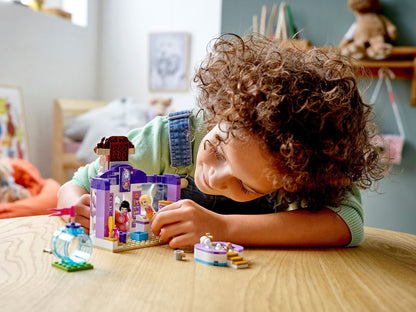 LEGO 41691 Doggy Day Care Playset - Building Kit with Puppies