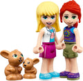 LEGO Friends Series 41692 Vet Clinic Rescue Helicopter- Auzzi Store