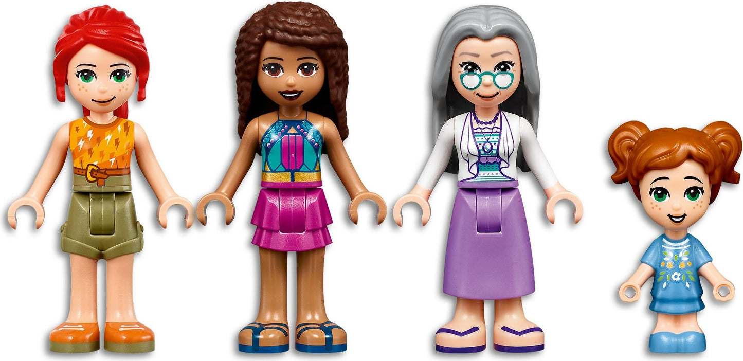 LEGO Friends Series 41693 Surfer Beachfront- Auzzi Store