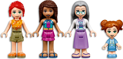 LEGO Friends Series 41693 Surfer Beachfront- Auzzi Store