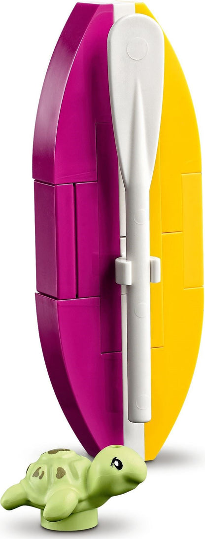 LEGO Friends Series 41693 Surfer Beachfront- Auzzi Store