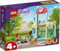 LEGO 41695 Pet Clinic Vet Set - Animal Rescue Fun (4+ Years) - SuperSaverAU - view 1