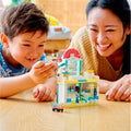 LEGO 41695 Pet Clinic Vet Set - Animal Rescue Fun (4+ Years) - SuperSaverAU - view 2