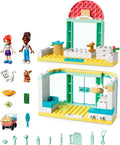 LEGO 41695 Pet Clinic Vet Set - Animal Rescue Fun (4+ Years) - SuperSaverAU - view 5