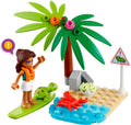 LEGO 41697 Turtle Rescue ATV - Emma & Friends Animal Playset - SuperSaverAU - view 2