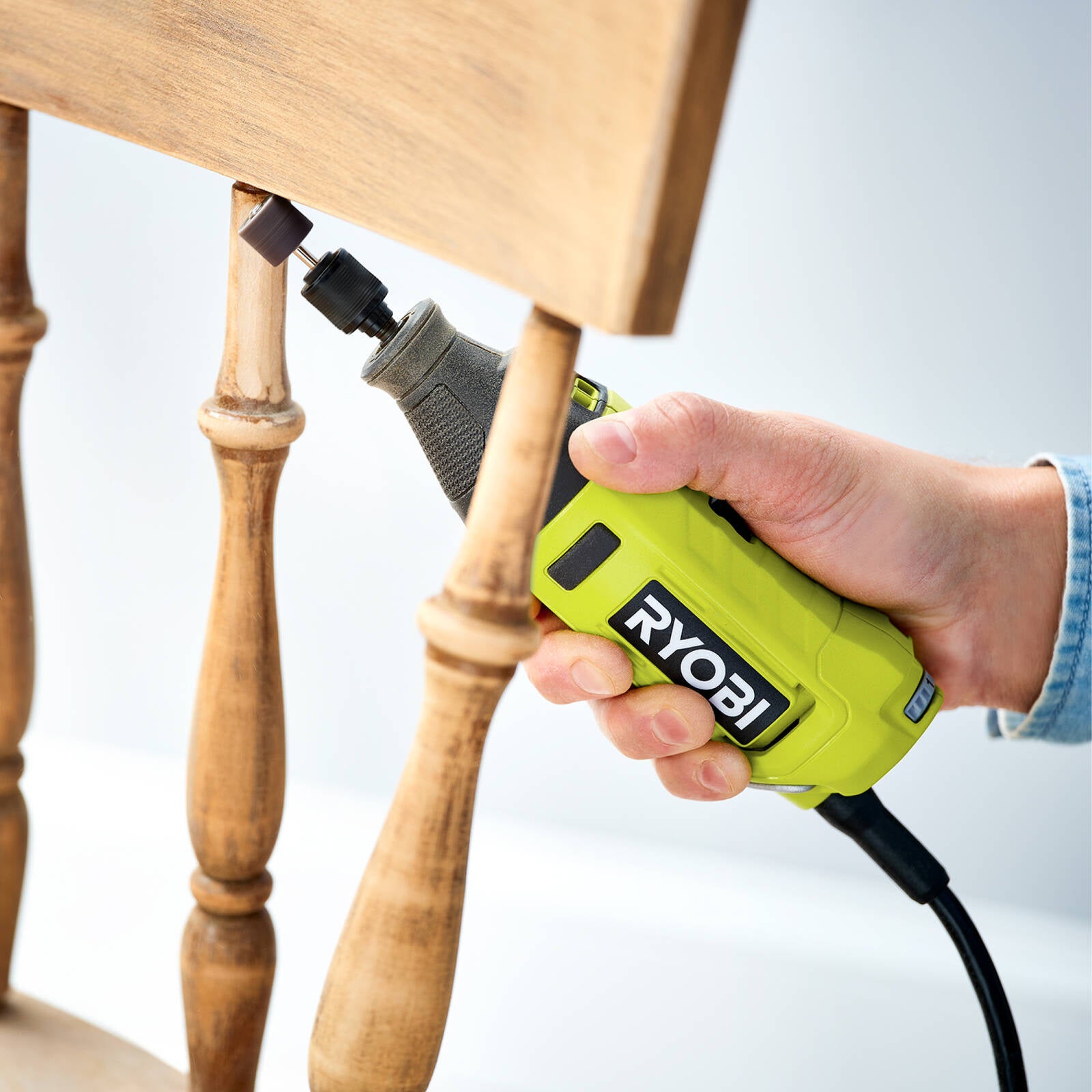 Ryobi All Purpose Rotary Tool Accessory Set - 52 Piece (Sanding, Cutting, Polishing)