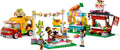 LEGO 41701 Friends Street Food Market Playset - SuperSaverAU - view 5