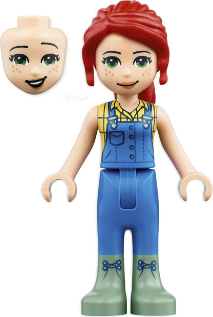 LEGO 41703 Friendship Tree House: Build, Play & Care