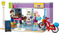 LEGO 41704 Friends Main Street Building- Auzzi Store