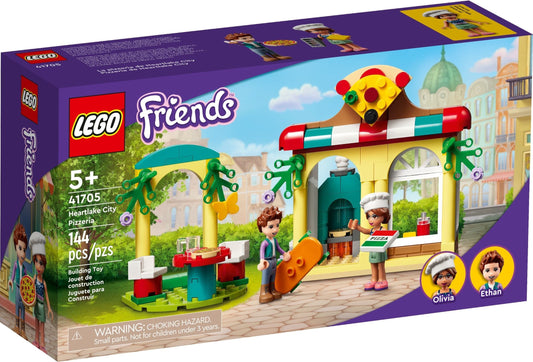 LEGO Friends 41705 Heartlake City Pizzeria- Auzzi Store