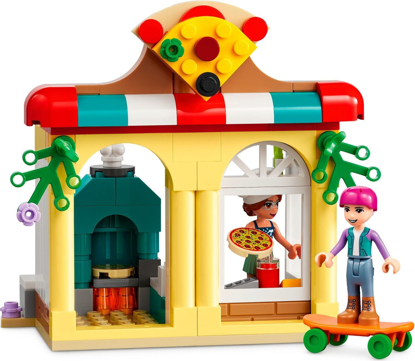 LEGO Friends 41705 Heartlake City Pizzeria- Auzzi Store