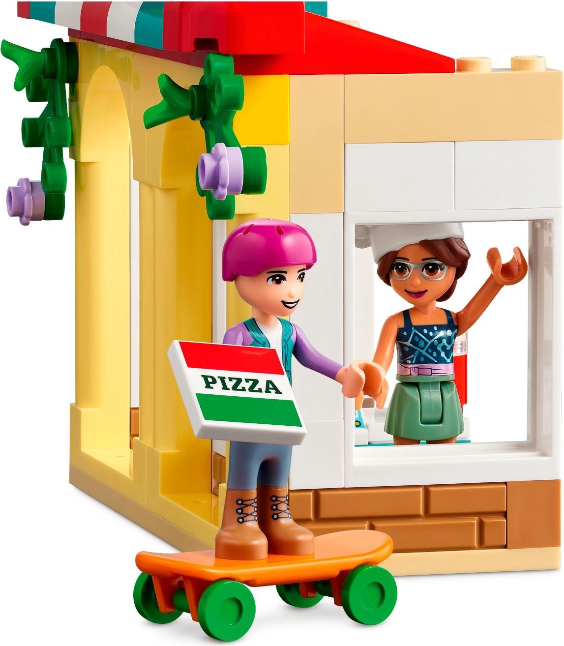 LEGO Friends 41705 Heartlake City Pizzeria- Auzzi Store