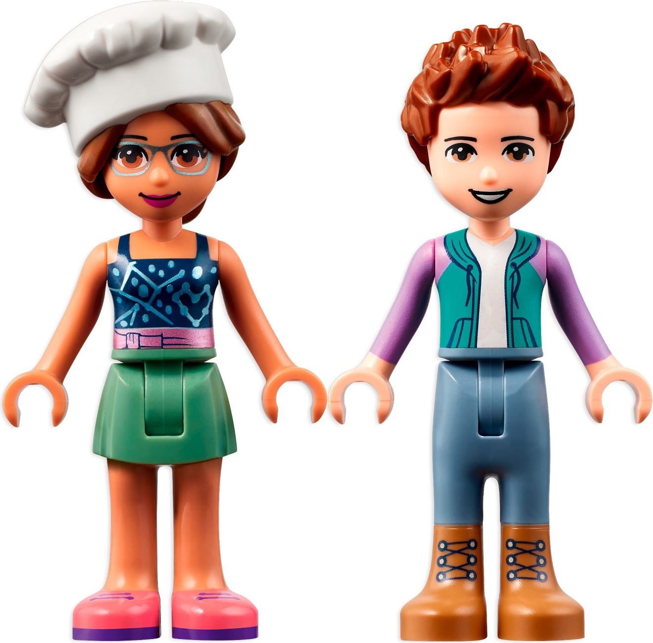LEGO Friends 41705 Heartlake City Pizzeria- Auzzi Store