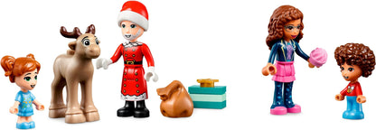 LEGO 41706 Friends Advent Calendar- Auzzi Store
