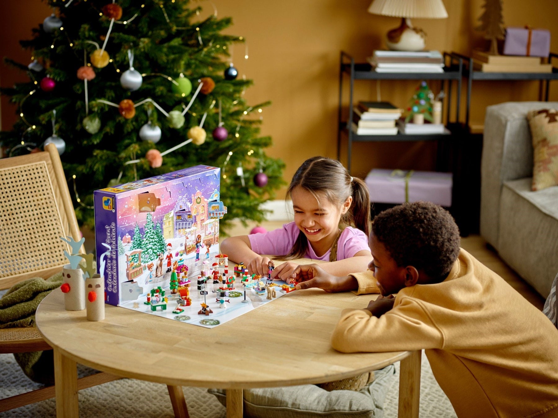 LEGO 41706 Friends Advent Calendar- Auzzi Store
