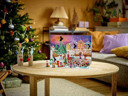 LEGO 41706 Friends Advent Calendar- Auzzi Store