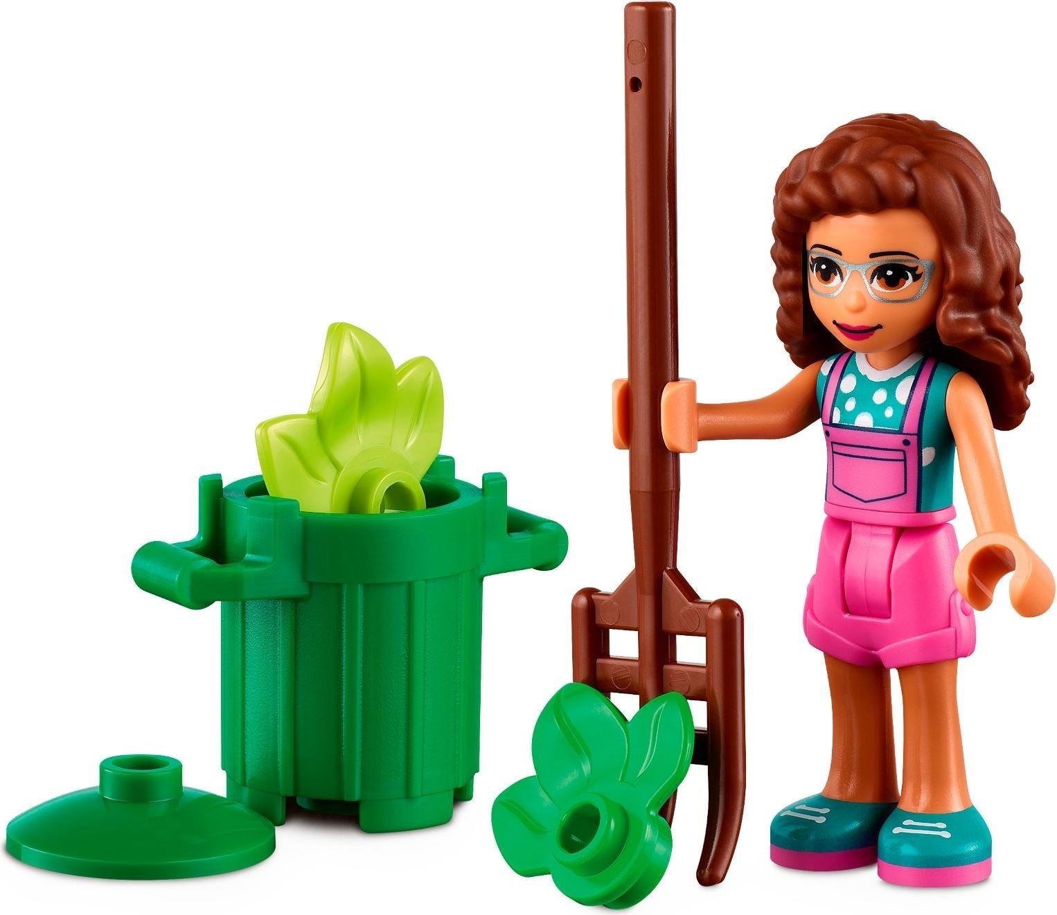 LEGO 41707 Friends Tree-Planting Vehicle- Auzzi Store